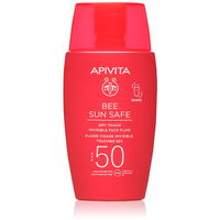 Crema protectie solara fluida Invizibil SPF50 Bee Sun Safe