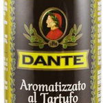 Ulei de masline extravirgin aromat cu trufe negre, 250ml - Olio Dante, Olio Dante