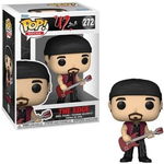 Figurina U2 POP! Rocks Vinyl Zoo TV Edge 9 cm