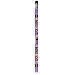Creion parfumat, Santoro, 0,7 cm x 0,7 cm x 19 cm, Multicolor