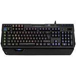 Tastatura mecanica logitech gaming usb 920-008018, iluminata, negru