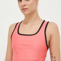 Puma top de antrenament Fit Eversculpt culoarea verde, Puma