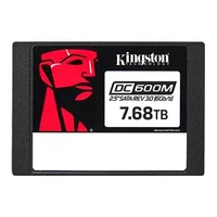 Hard Disk SSD Kingston DC600M 7.68TB 2.5", Kingston