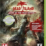 Dead Island Game Of The Year Edition Platinum Hits XBOX 360