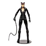 Figurina Articulata DC Gaming 7in Arkham City Catwoman, DC Comics