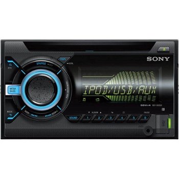 Radio CD auto Sony WX800UI
