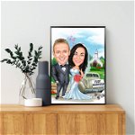 Caricatura Just Married, 3gifts