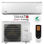 Aer conditionat Yamato Optimum YW24IG6 Model 2020, 24000 BTU, Clasa A++/A+, Wi-Fi, Inverter