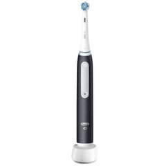 Oral-B | iO3 Series | Electric Toothbrush | Rechargeable | For adults | Matt Black | Number of brush heads included 1 | Number of teeth brushing modes 3