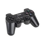 Gamepad wireless Dual Shock PC / PS2 / PS3, conectare automata