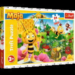 Puzzle Trefl Maxi Lumea lui Maja 24 piese, Trefl