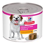 Hill's SP Canine Adult Small & Mini Mousse Chicken 200 g (conserva), Hill's Pet Nutrition