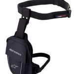 Borsetă picior ACCESS ALPINESTARS, culoare black, ALPINESTARS