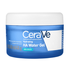 Gel-Crema CeraVe cu Acid Hialuronic pentru hidratarea tenului, 48g
