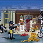 Caledar Craciun - Politia PLAYMOBIL Christmas, PlayMobil