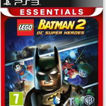 Lego Batman 2 DC Super Heroes Essentials Nor PS3