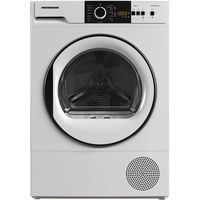 Uscator de rufe cu pompa de caldura Heinner HHPD-V8T1CHA++