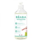 Detergent de vase lichid fara parfum Beaba 500 ml, Beaba