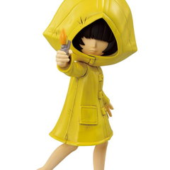 Banpresto Little Nightmares Six 17cm 