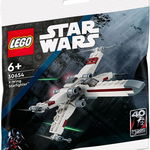 Set LEGO Star Wars - Elicopter X-Wing Fighter, 87 piese