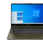 Laptop Lenovo Gaming 15.6'' Legion 7 15IMHg05, FHD IPS 144Hz, Procesor Intel® Core™ i7-10875H (16M Cache, up to 5.10 GHz), 32GB DDR4, 1TB SSD, GeForce RTX 2060 6GB, No OS, Slate Grey