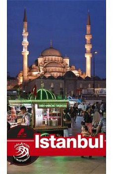 Istanbul. Ghid turistic DANA-ELENA CIOLCA