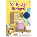 Old Mother Hubbard + CD - Paperback brosat - Russell Punter - Usborne Publishing, 