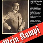 Mein Kampf: The New Ford Translation, Hardcover