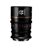 Obiectiv Manual Venus Optics Laowa 35mm T2.4 1.5X Super35 Orange pentru Nikon Z-Mount, Laowa