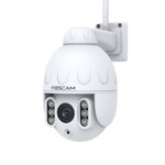 Camera Supraveghere Wireless Speed Dome AI Foscam SD4 4MP PTZ 4X, Foscam