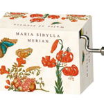 Flasneta Maria Sibylla Merian (fluturi), Tchaikovsky Walts of flowers, Fridolin, 2-3 ani +, Fridolin