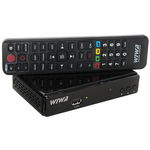 H.265 LITE DVB-T/DVB-T2 H.265 HD, WIWA