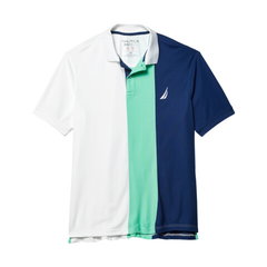 Imbracaminte Barbati Nautica Big Tall Big amp Tall Navtech Polo White