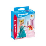 Figurina printesa si manechin playmobil, Playmobil