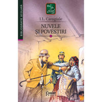 Nuvele si povestiri Ed.2019 - I.L. Caragiale