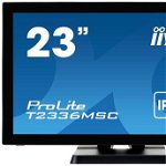 58,4cm (23) T2336MSC-B3 16:9 M-Touch DVI+HDMI , IIyama