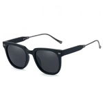 Ochelari de soare dama polarizati, protectie UV, MM95837, Negru, ES05803