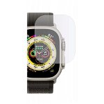 Accesoriu smartwatch Tempered Glass 0.3mm 9H compatibila cu Apple Watch Ultra 49mm Clear, Glass Pro