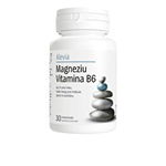 Magneziu vitamina B6 Alevia 30 comprimate (TIP PRODUS: Suplimente alimentare), Alevia