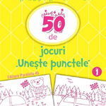 Start Joc! 50 De Jocuri Uneste Punctele. Vol. 1,  - Editura Paralela 45