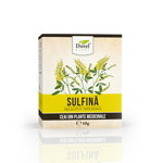 Ceai de Sulfina, 50g, Dorel Plant, Dorel Plant