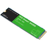 Solid-State Drive (SSD) WESTERN DIGITAL Greea SN350 240GB NVMe™ M.2.