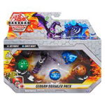 Figurine Bakugan S3 set GEOGAN BRAWLER SKY HORSE SI GHOST BEAST 6060272_20134987