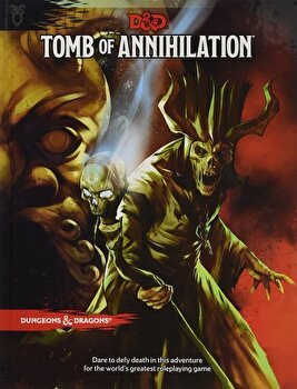D&D Tomb of Annihilation - EN