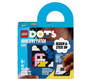 Lego(r) Dots Adhesive Patch (41954) 