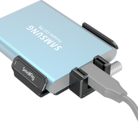 SmallRig 3272 T5/T7 SSD Mount for BMPCC 6K Pro, SmallRig