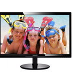 Monitor Nou PHILIPS 246V, 24 Inch LED, 1920 x 1080​, VGA, HDMI, Widescreen, PHILIPS