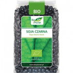 Soia neagra boabe eco 400g - BIO PLANET, BIO PLANET