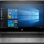 Laptop HP EliteBook 840 G3 Intel Core i5-6200U 2.30GHz up to 2.80GHz 8GB DDR4 128GB SSD Webcam 14Inch FHD Webcam Refurbished+Windows 10 PRO
