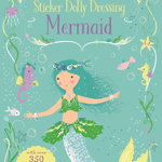 Little Sticker Dolly Dressing Mermaid (Little Sticker Dolly Dressing)